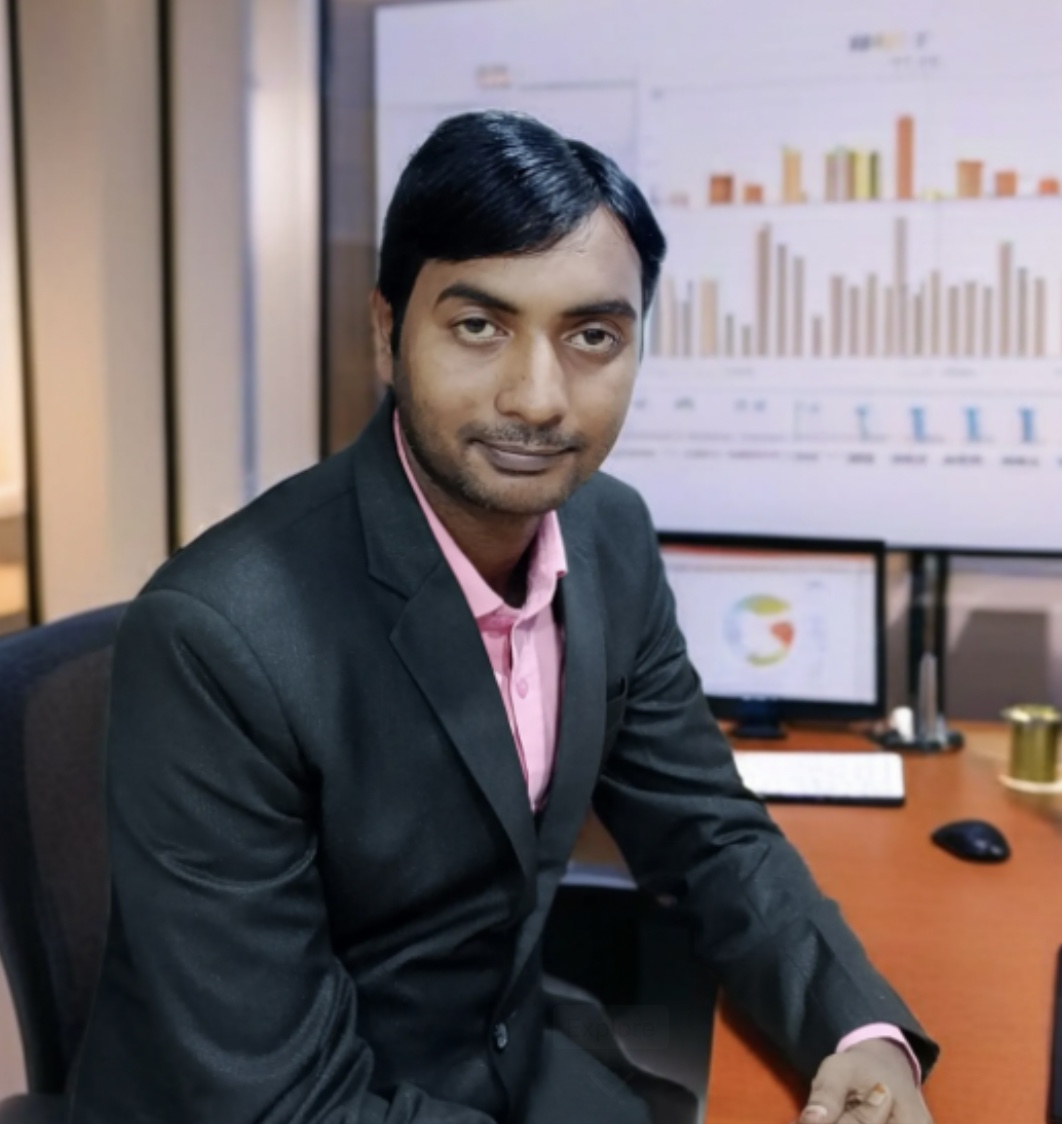 Chandra Bhan — Founder, FINSLOPE